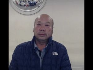 男子在維加斯機場被銬 隨後又獲釋