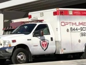 除役救護車被偷 警方全力追緝